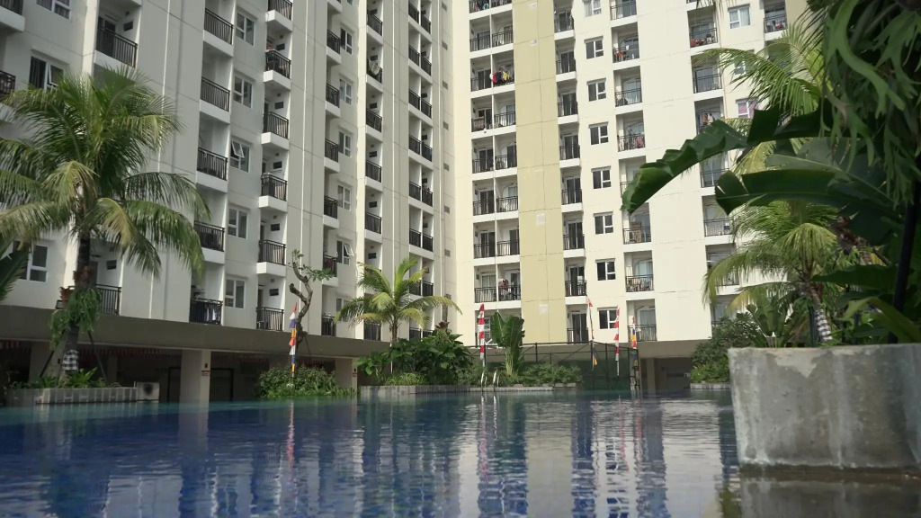 Apartment Cinere Resort Just Sleep & Cozy