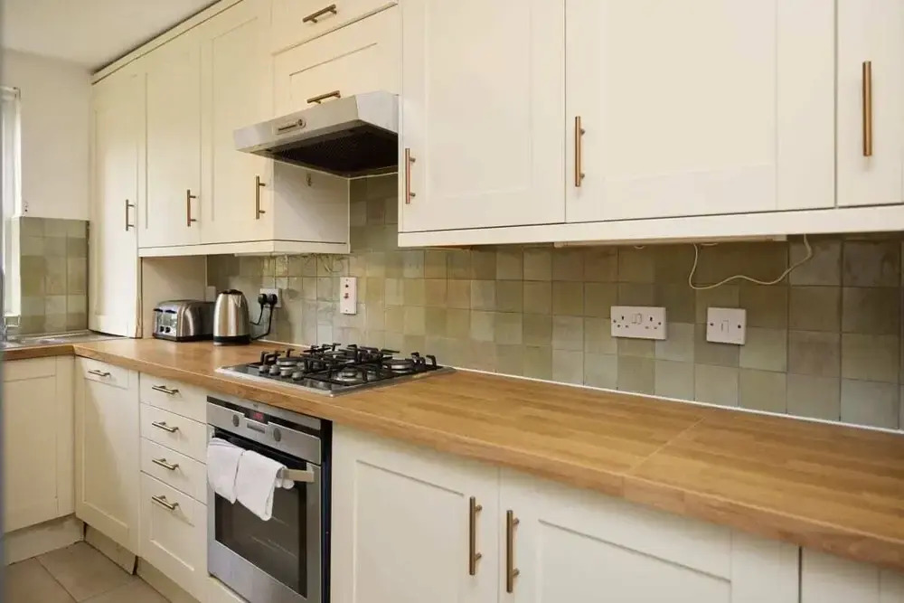 The Brompton Park Escape Bright 2bdr Flat With Patio Access