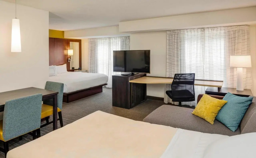 Residence Inn by Marriott Portsmouth