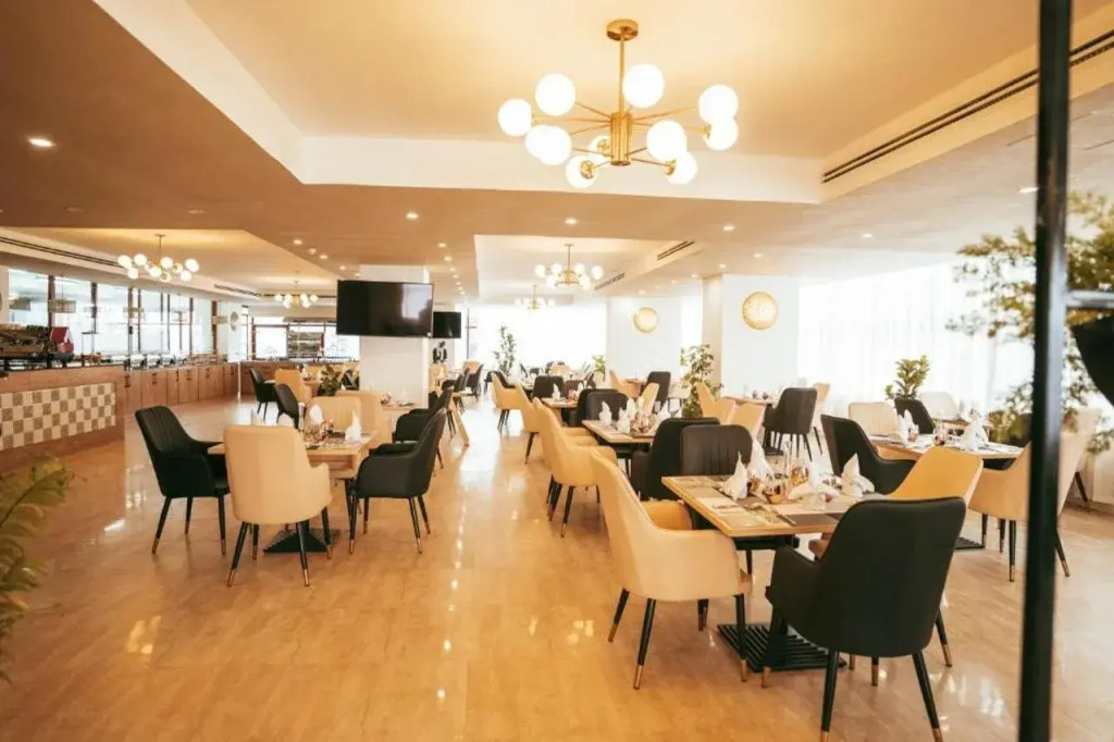 AYA Addis Hotel