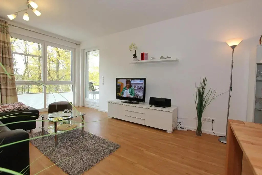Strandglück Haus A Strandglück Appartement 13A