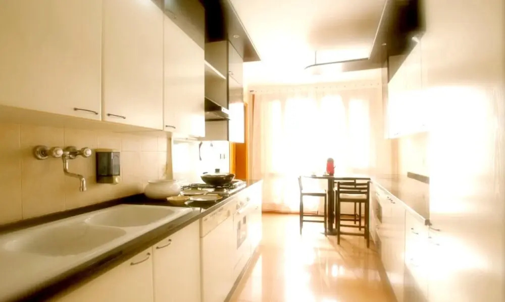 Apartment With 2 Bedrooms in Melendugno, With Furnished Balcony and Wi
