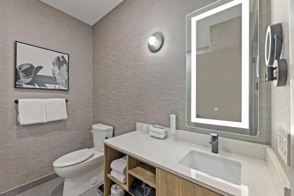 Sandman Signature Dallas Las Colinas Hotel & Suites