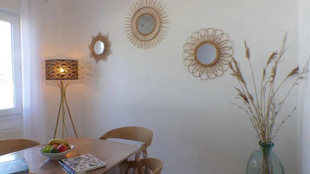 Penthièvre - Maison 6 personnes, proche des plages