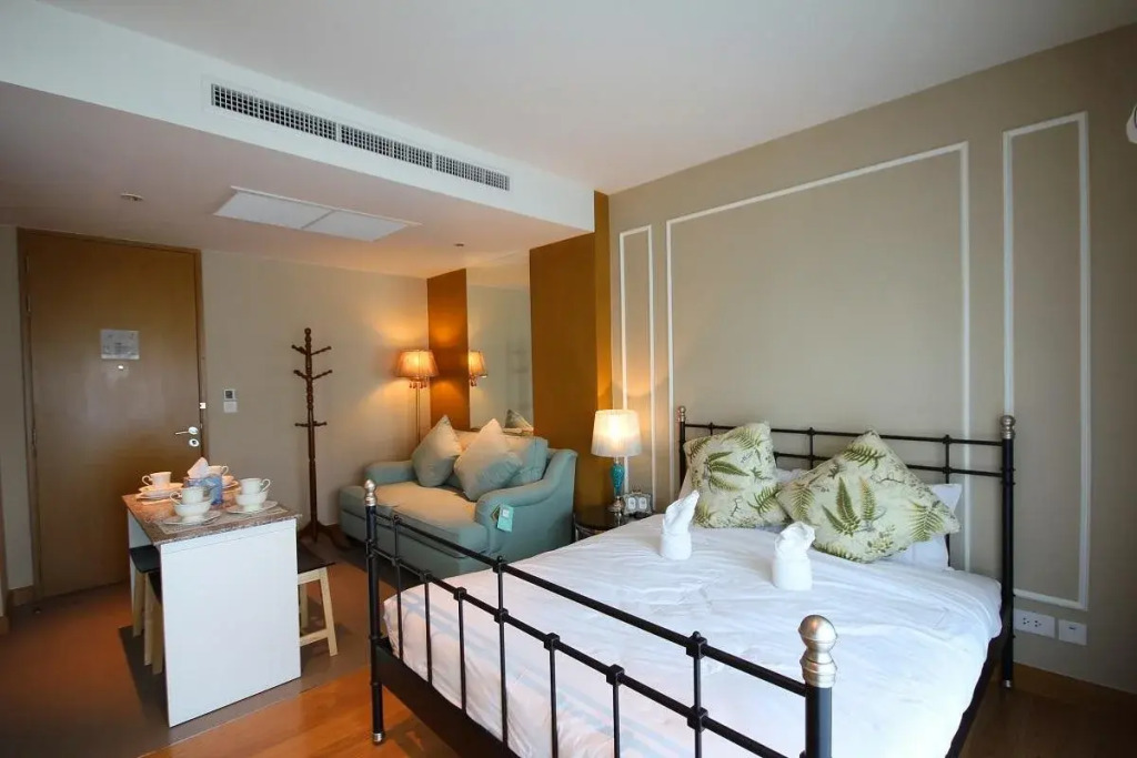 Amanee Residence Hua Hin By Huahin Resort Condo