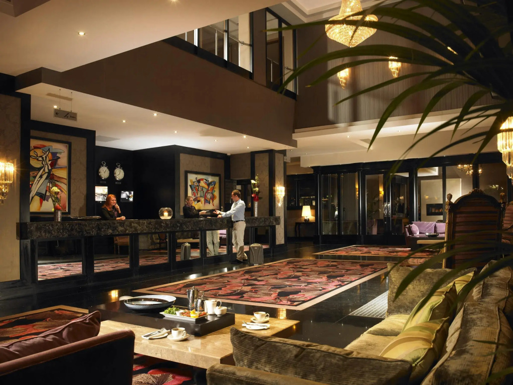 Ashling Hotel Dublin
