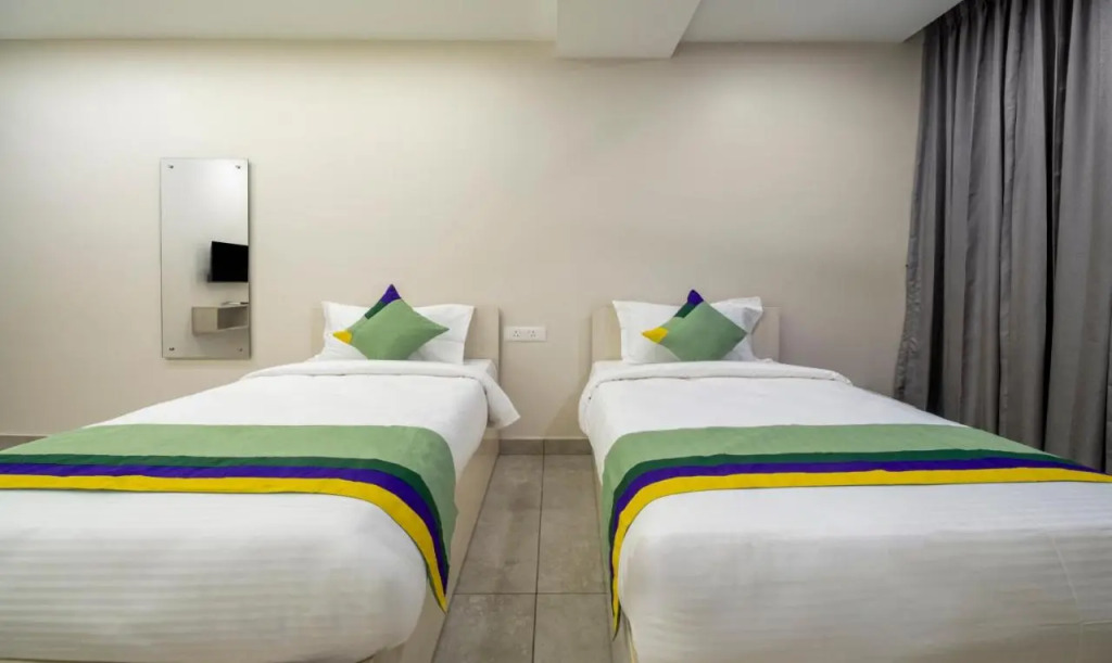 Open Hotel by Olive - Sea Heights