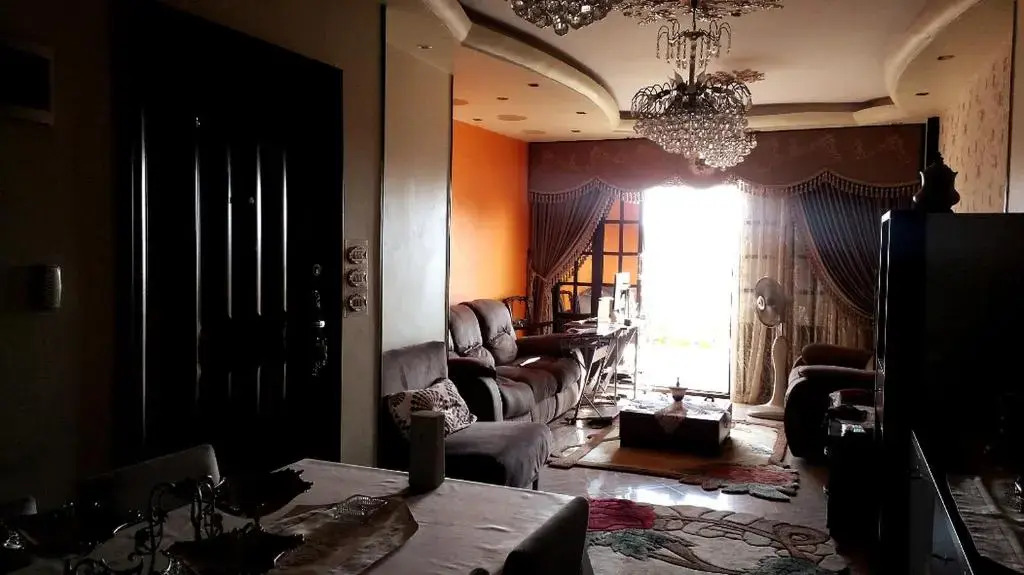Private Room In Apartment with Sea & Hilton View