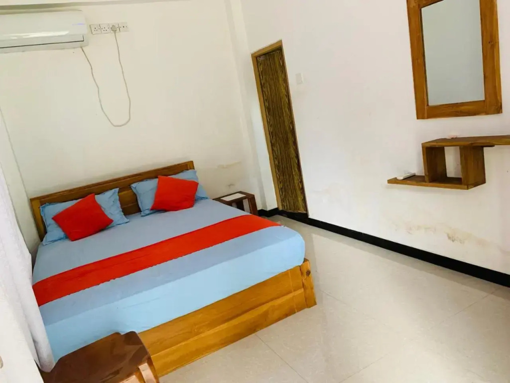 Chill House safari resort