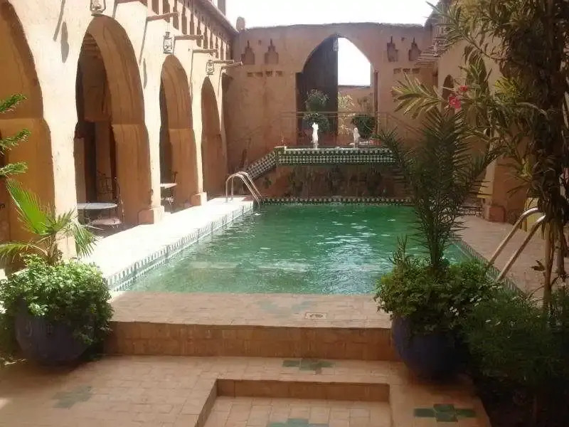 Riad Maktoub