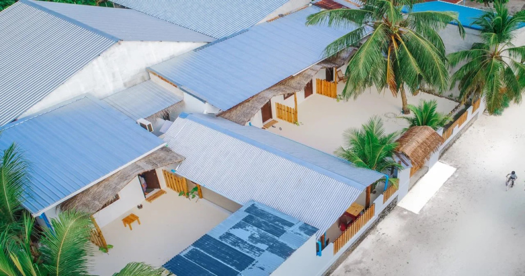The Castaway retreat