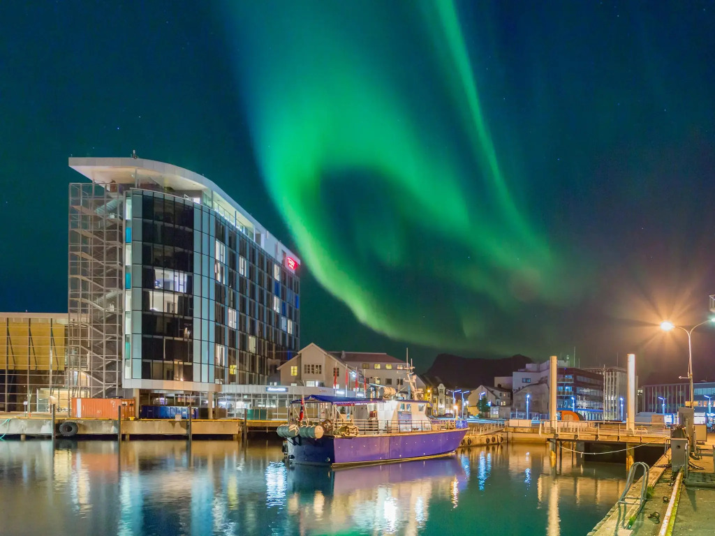 Thon Hotel Lofoten