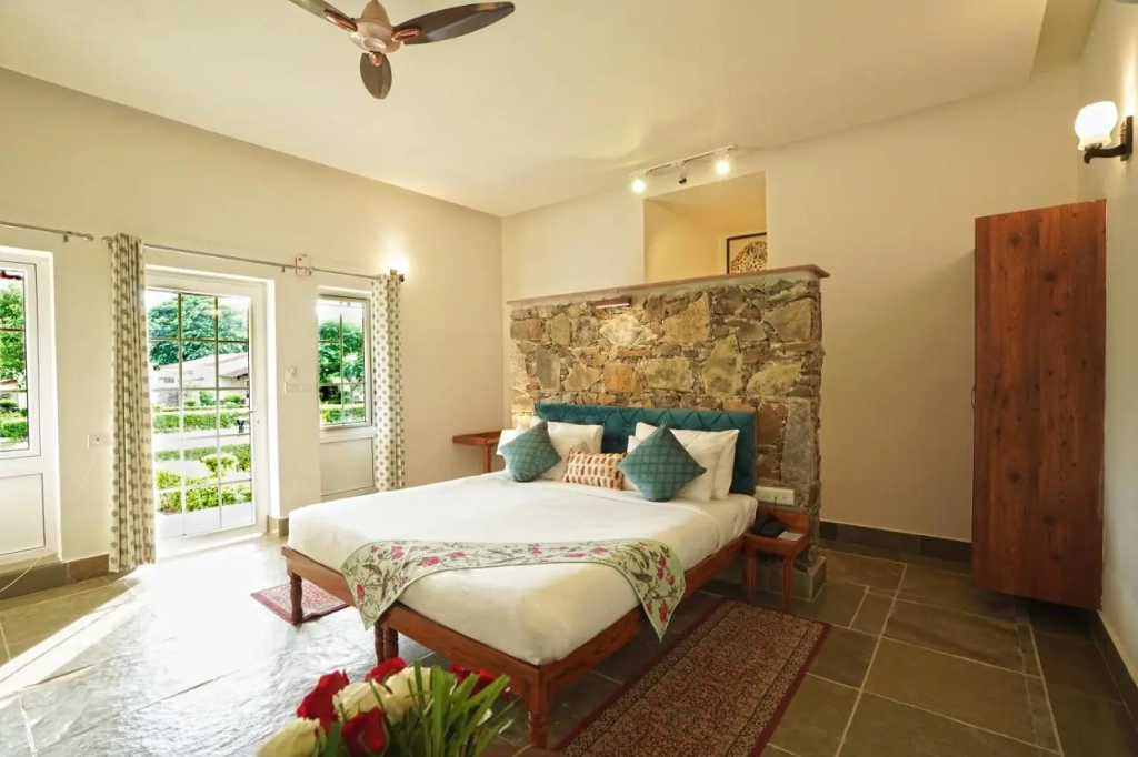 Astroport Sariska Treetop by Eight Continents