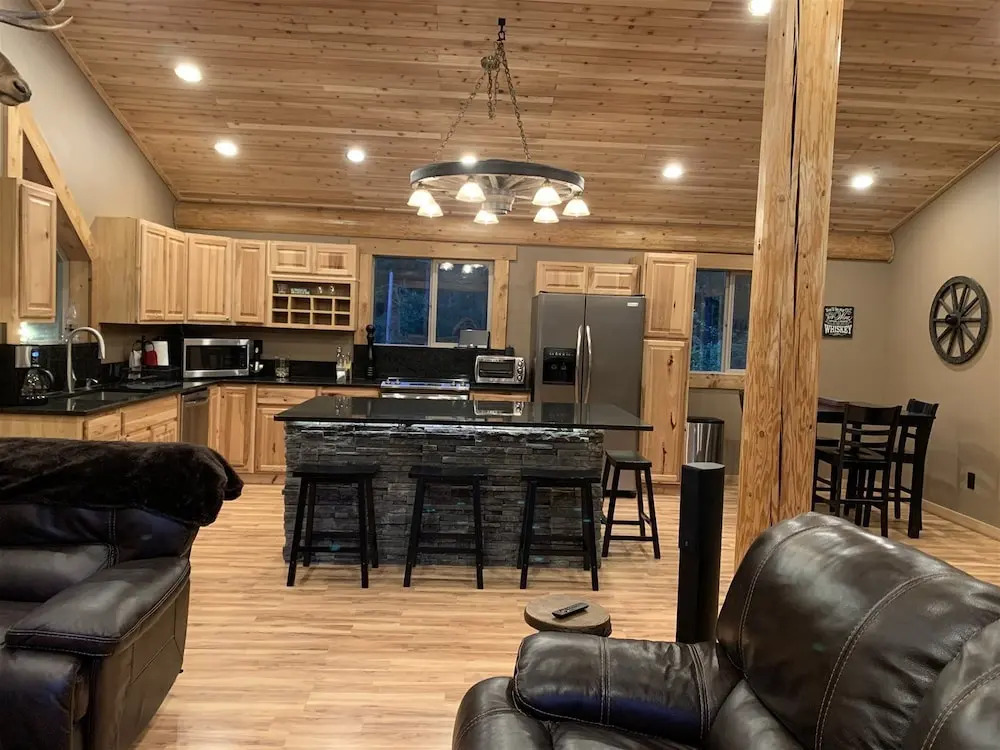 Aspen Cabin