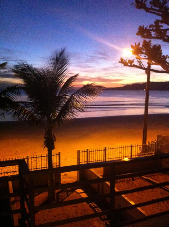 Casa na Praia Frente Mar 02