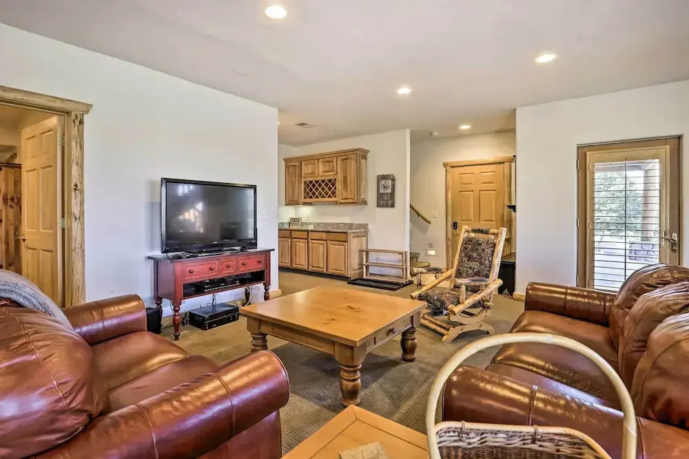 Skiing & Hiking Access: Spacious Granby Cabin!