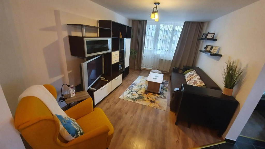 Apartament Coșbuc