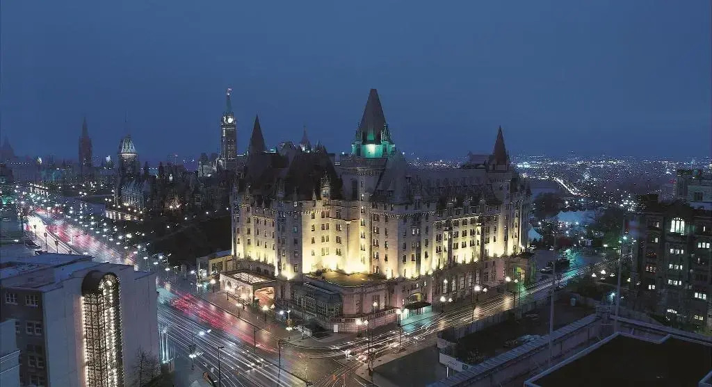 Fairmont Chateau Laurier