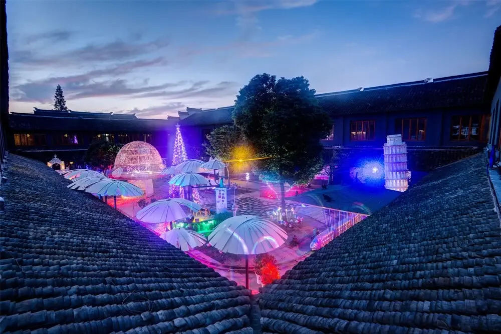 Zhouzhuang Natie Art Space