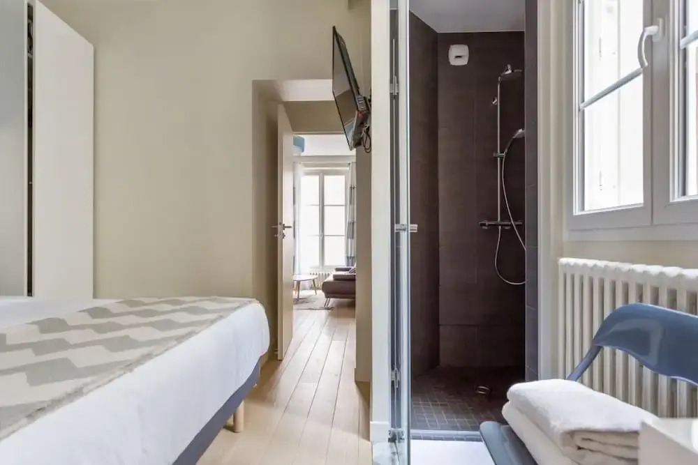 Apartment Quartier Latin Mouffetard