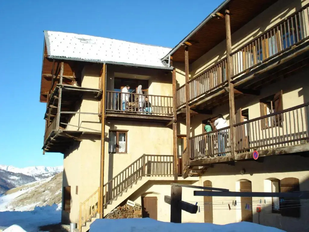Chalet le Genepy with amazing views