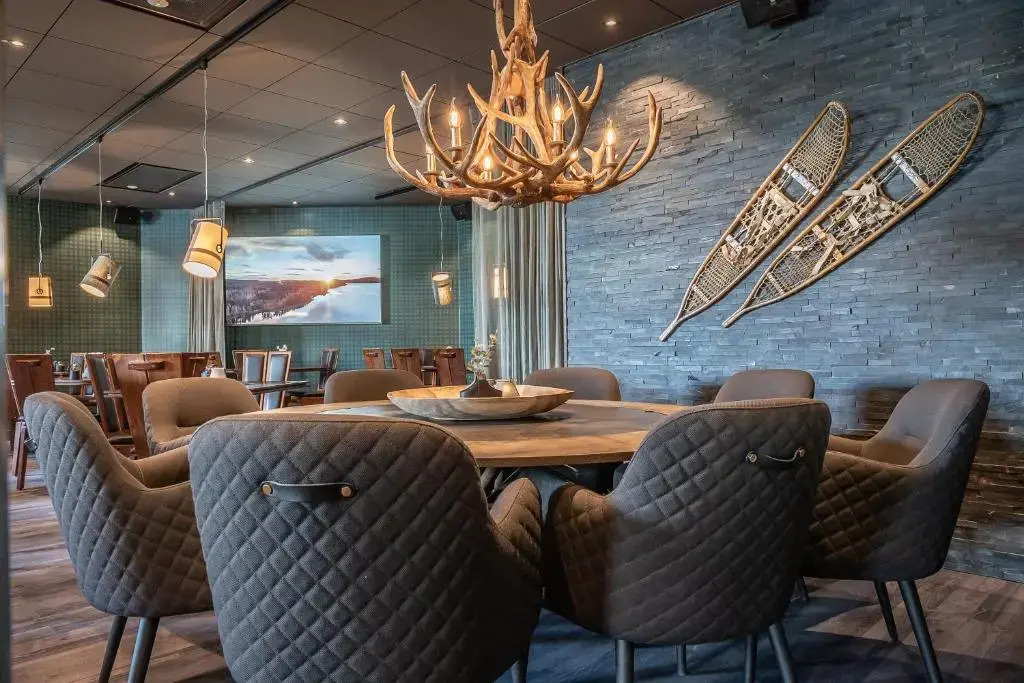 Hotell Storforsen