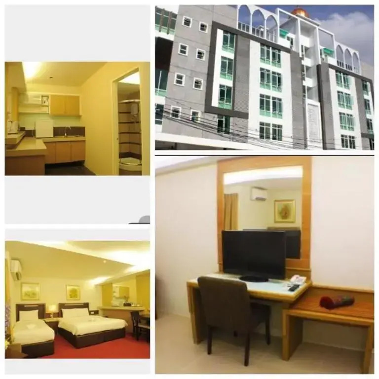 Khalifa Suites