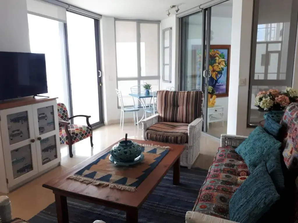 1501 Hibernian Towers Luxury Self Catering Apartment