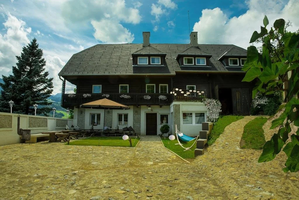Pension Bertrand
