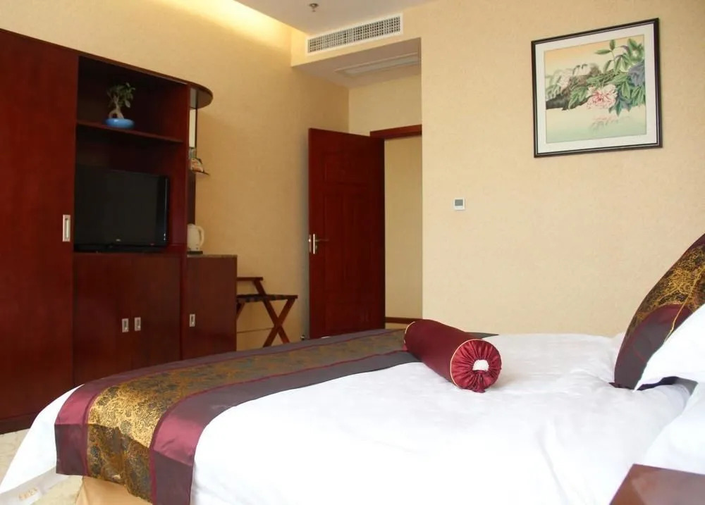 Tiansheng Nongzhuang Hotel