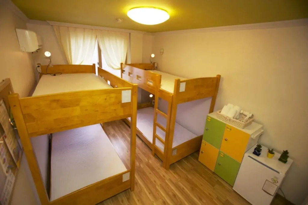 Yeha Guesthouse
