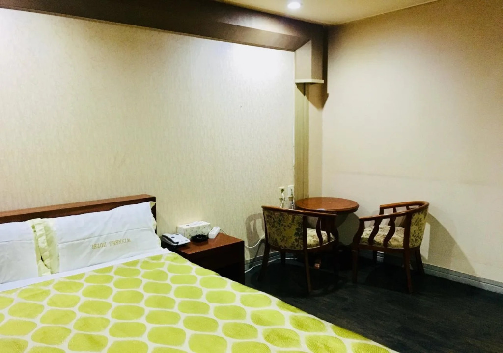 Libero Jeju Love Hotel