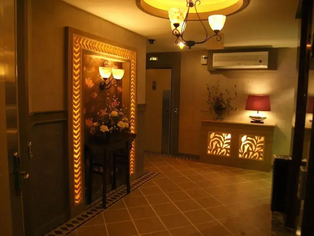 Ocean View Haute Hotel