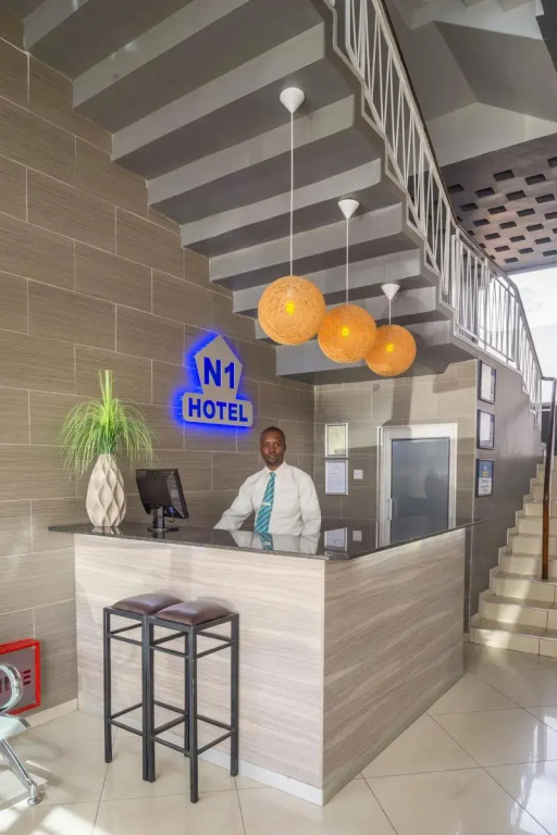 N1 Hotel Bulawayo