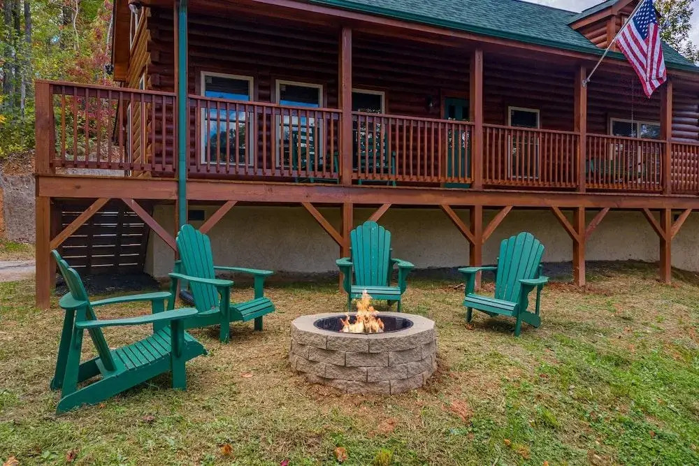 Smoky Retreat