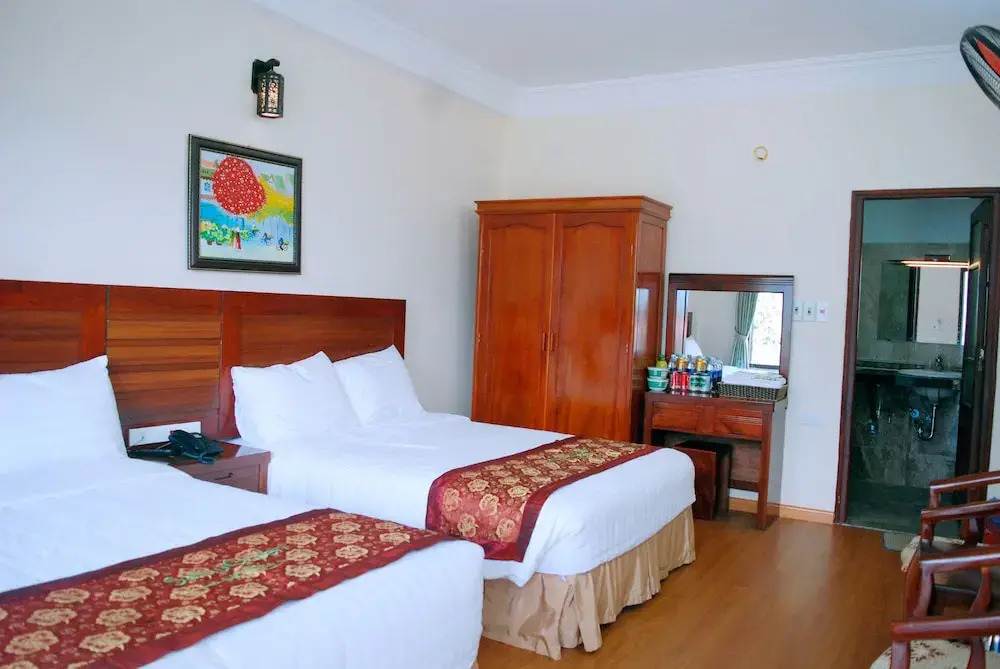 Samu Green Hotel