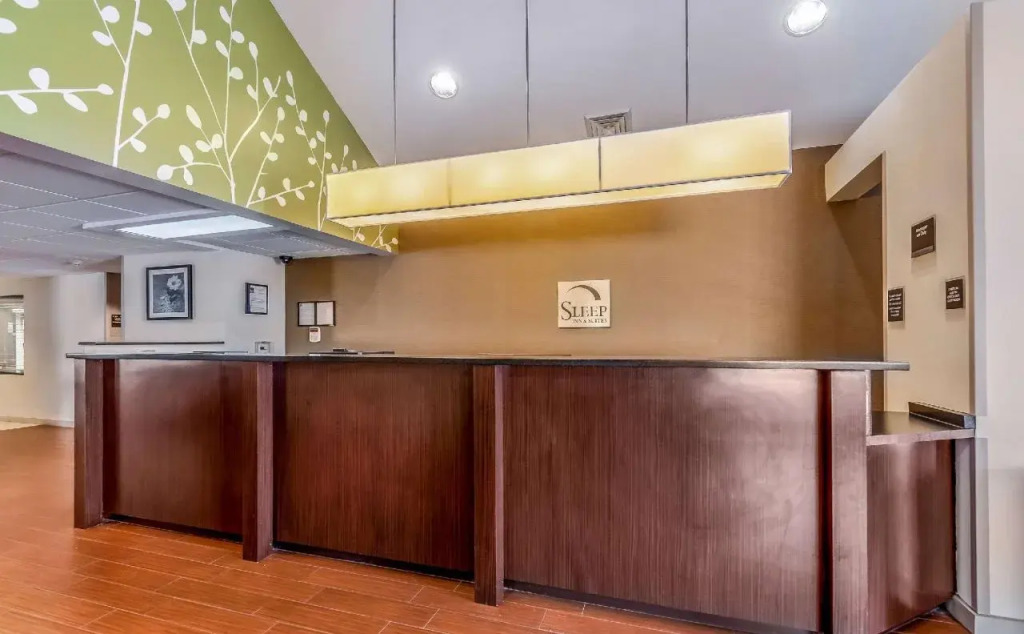 Sleep Inn & Suites Harrisonburg on University