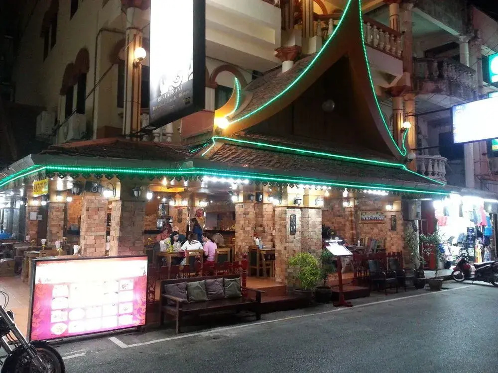 Ruen Thai Guesthouse Patong