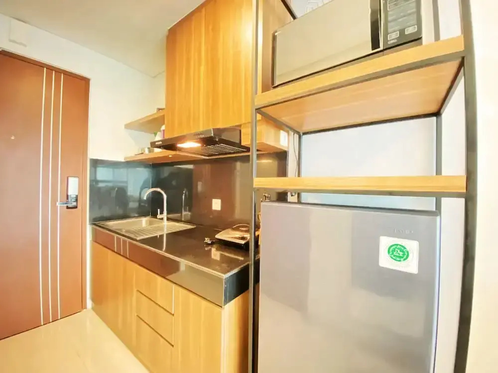 Cozy Studio Room At Green Kosambi (Greko) Apartment