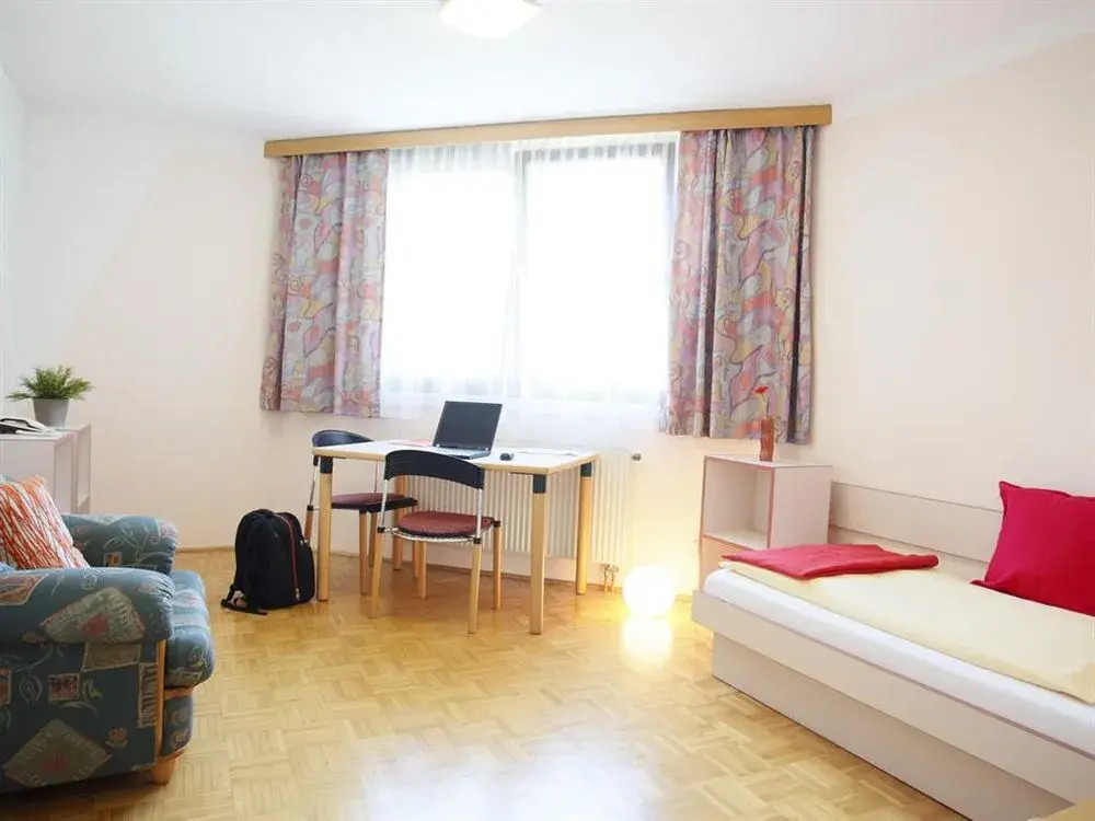 Sommerhotel Karwendel