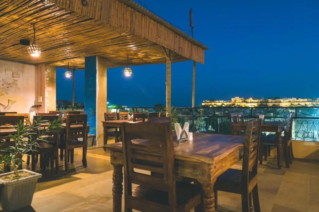 Tripli Hotels Prithvi Palace