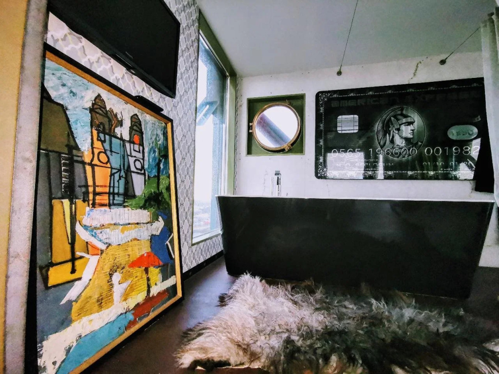 Faralda Crane Hotel