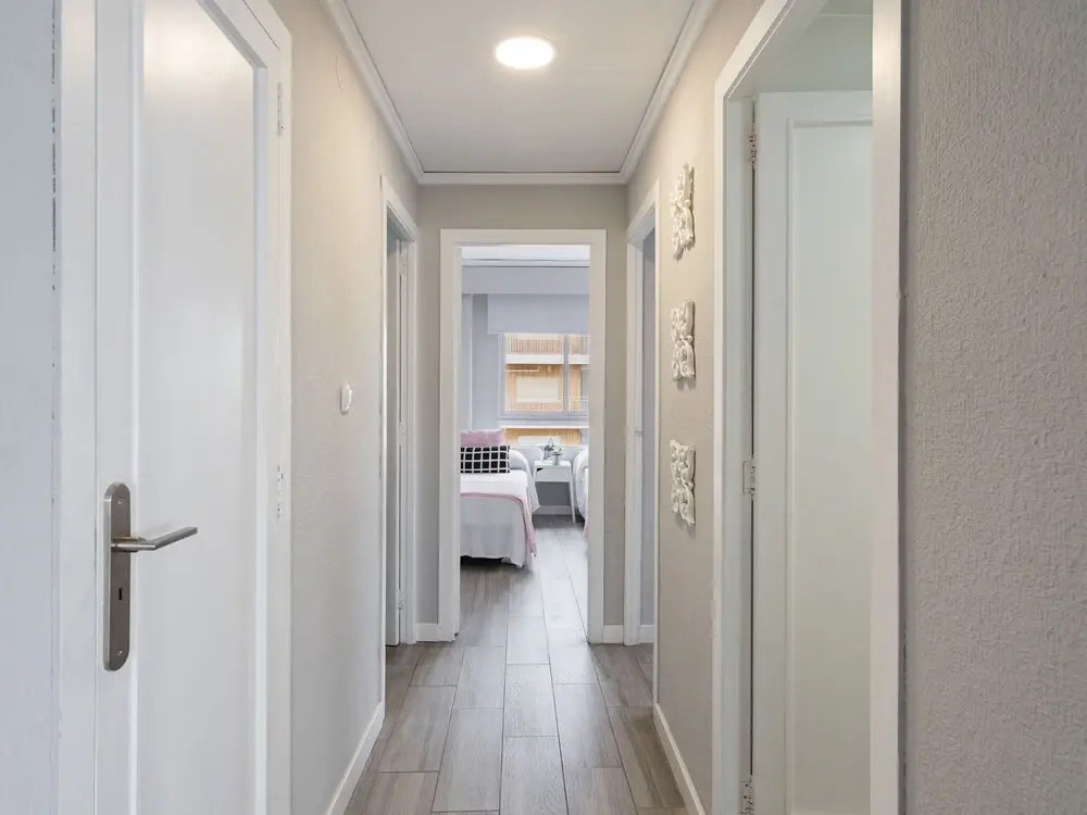 Dreamy Apartment in Gandia at Beach