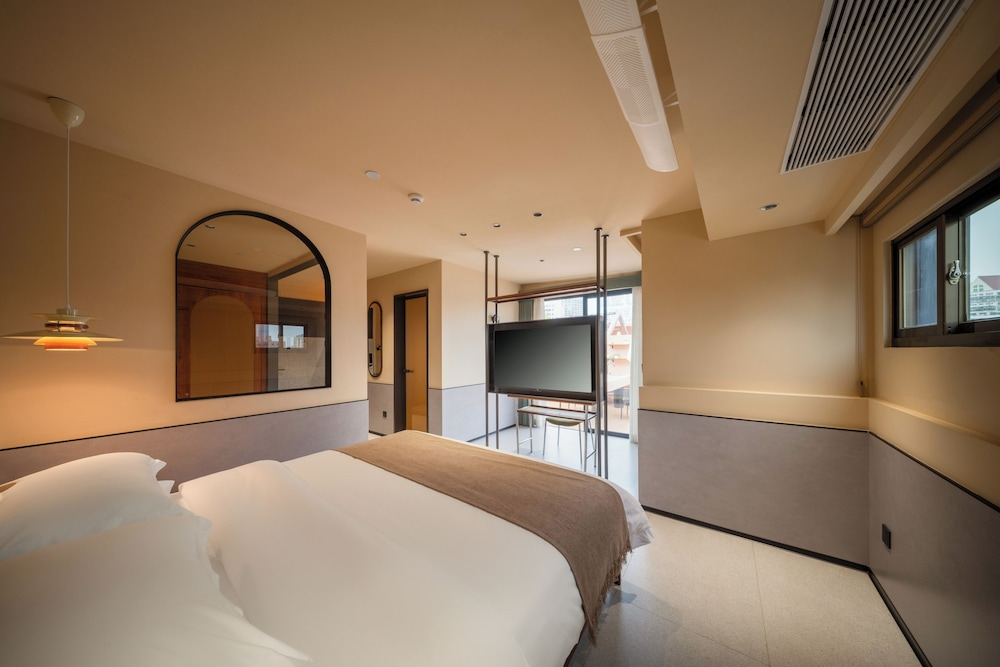 Xiamen Yidu Trendy Homestay