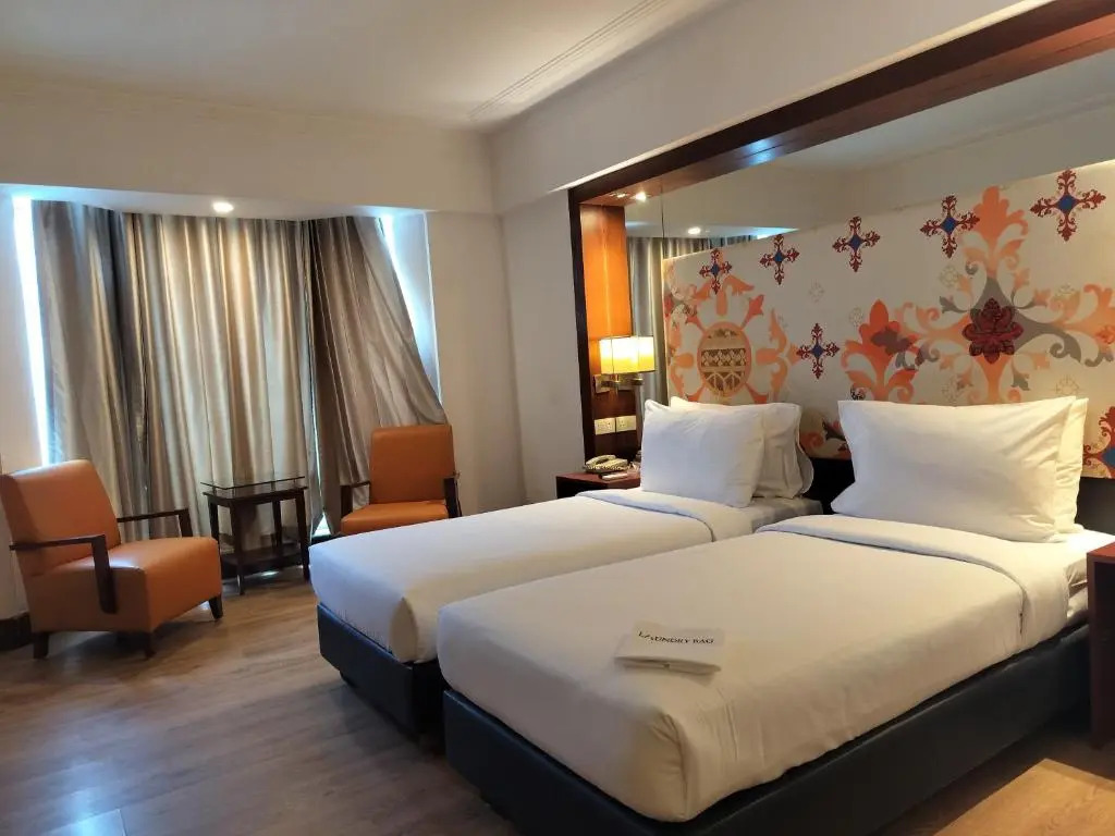 Inventree Hotel,Bangalore