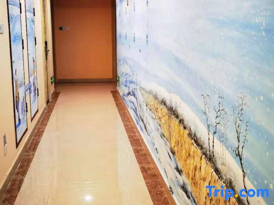 Shuangnuo Hotel Apartment (Sunac Cultural Tourism City, Huadu District, Guangzhou)