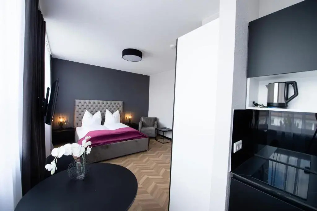 V Business Apartments Stuttgart Magstadt
