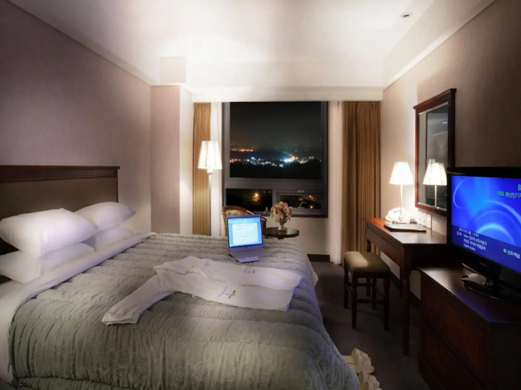 Hotel Interburgo Exco