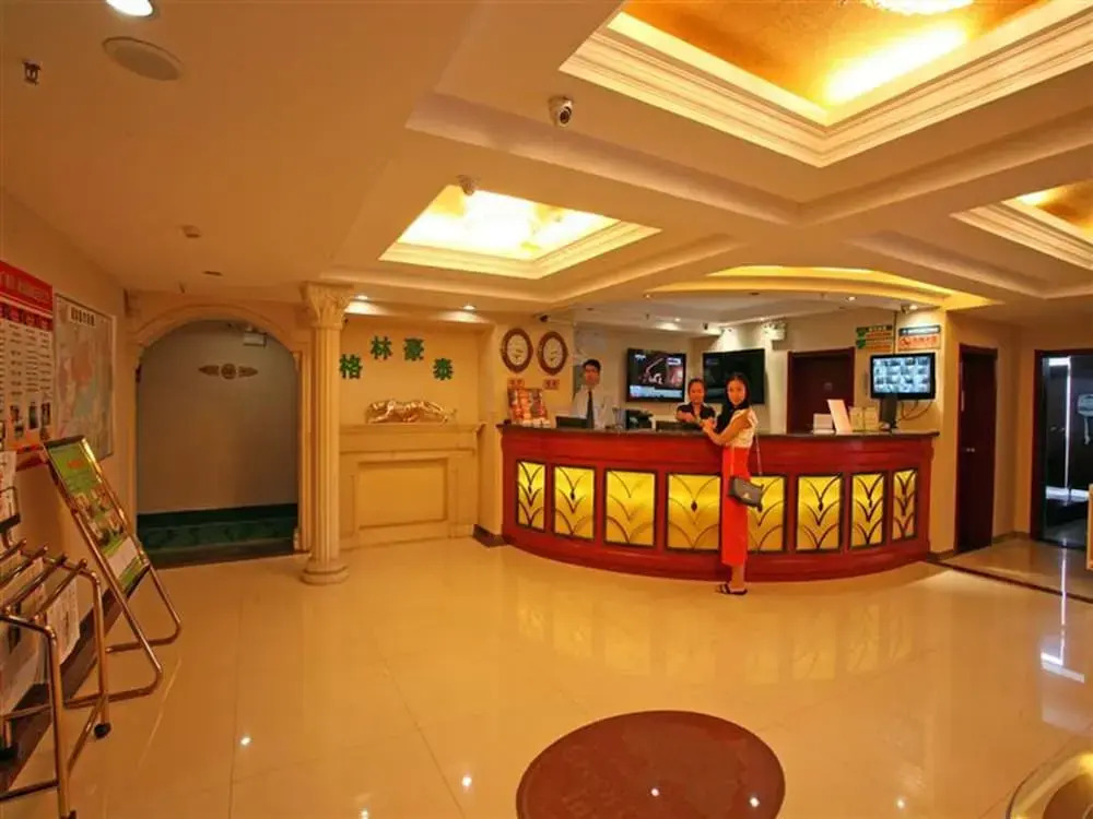 GreenTree Inn Qinghuangdao Sun City Hotel