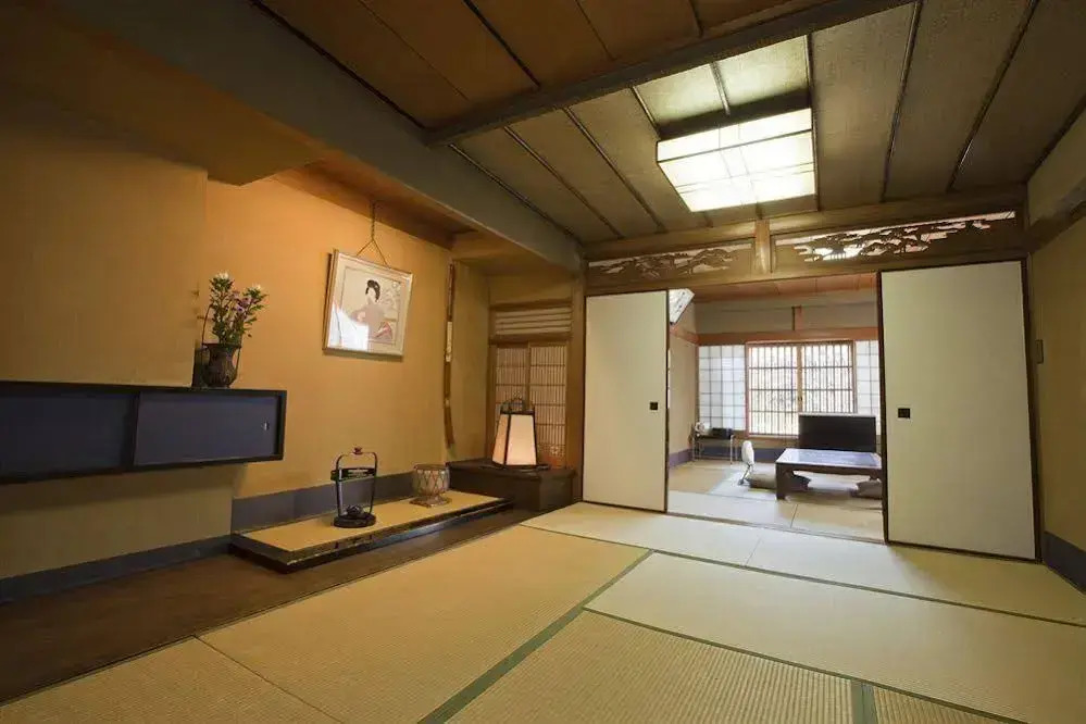 Ryokan Inakatei